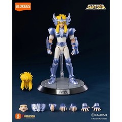 BLOKEES SAINT SEIYA CHAMPION CLASS CYGNUS HYOGA MODEL LK53279