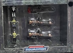 Star Wars Micro Galaxy Squadron Return Of The Jedi Set Vault Exclusive New