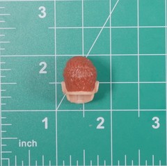 G.I.Joe Classified Series # 61 Kamakura Head 1:12 Scale Fodder