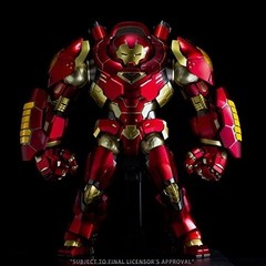 RE: EDIT IRON MAN 05 Hulkbuster Non-Scale ABS ATBC-PVC die-cast Figure