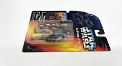 Boba Fett Star Wars POTF Jermey Bolloch Signed 332/500 Kansas Toy Expo 2000 Rare