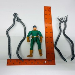 Doctor OCTOPUS TOYBIZ MARVEL LEGENDS SERIES VIII Loose 6” DOC OCK DR. Octavius