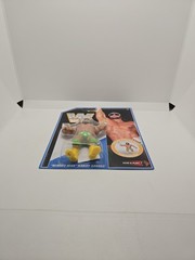 WWE Retro Series 9 Macho Man Randy Savage Figure WWF Mattel in Defender Case