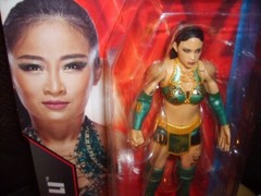 2022 MATTEL~WWE~BASIC SERIES #136~XIA LI~WRESTLING ACTION FIGURE~NEW SEALED