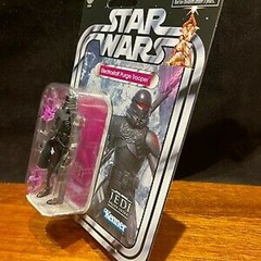 Star Wars Vintage Collection GAMING GREATS ELECTROSTAFF PURGE TROOPER VC195