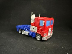 Megatron Arm and Fusion Cannon for Studio Series Optimus Prime *Accessory Only