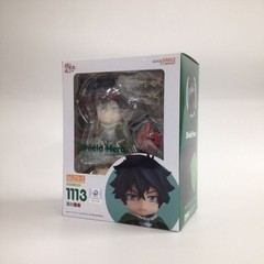 Nendoroid Build of the Braves of Shield, Non-scale, ABS & PVC Pre-painted Action