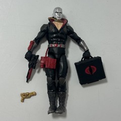G.I. Joe Classified Series – Destro #03 Complete 6” Loose Figure