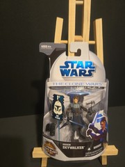 Hasbro Star Wars The Clone Wars Anakin Skywalker Action Figure No. 1