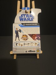 Hasbro Star Wars The Clone Wars Anakin Skywalker Action Figure No. 1