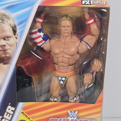 WWE Elite Summer Slam Lex Luger 2024 Figure BAF John Cone NEW Box Wear*