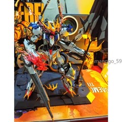 Wolf Technology GK 1/100 Barbatos Lupus Rex – MG Assembly Model Kit Figure Gift
