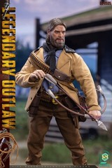 DSTOYS 1/12 DS-2505 Red Dead Redemption Legendary Outlaw Standard Ver. Action