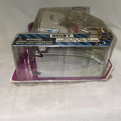Regular Show Retro Rigby Jazwares 3” Figure Toys R Us Exclusive In Package