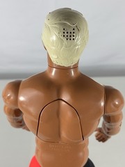 Vintage 1976 Mattel PULSAR Figure 14” Working Inflatable Lungs