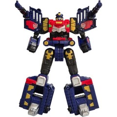 Hello Carbot Bigport Transforming Tank Robot Action Figure Toy New Sealed
