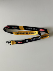 Designer Con DCON 2023 Lanyard Pop Mart Fun Never Ends