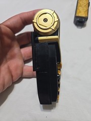 Bandai Power Rangers Dino Thunder Abaranger Morpher Dino Commander Not Working