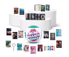 Zuru Mini Brands Books – Series 1 & 2 / BUNDLES!
