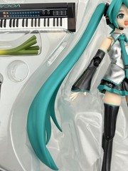 figma Hatsune Miku Live Stage Ver EX-003 di:stage Max Factory Vocaloid Japan