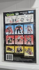 ACTION FIGURE~TODD McFARLAND’S SPAWN~ 1994~SPECIAL EDITION~FLYING CAPE
