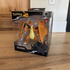 Pokémon Select 6″ Articulated Mega Charizard Y Action Figure Target Exclusive