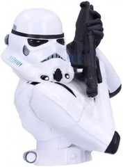 Nemesis Now Stormtrooper Figurine, Bust, 14.2cm