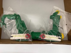 TMNT Blimp Classic 2021 Walmart Exclusive Playmates NEW- Incomplete