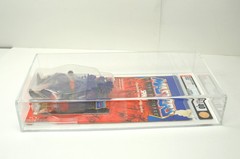 MOTU, Spikor, AFA graded, Masters of the Universe, MOC, He Man, sealed, Mattel