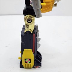 Mirai Robo Daltanious Die-Cast Metal Figure 6″ Singapore GA-99 COL-2419