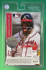 RONALD ACUNA JR. MCFARLANE FIGURE SPORTSPICKS 7″ LEGENDS SERIES ATLANTA BRAVES