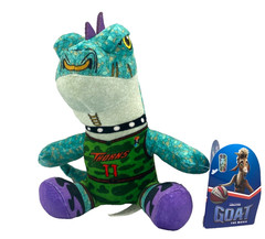 The Goat Movie Plush Toy #11 Modo Olochenko 8 inch Tall Basketball New with tag