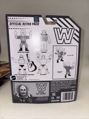 Mattel – Retro – Doink The Clown Figure – Superstar Action Figure – Wwe Wwf