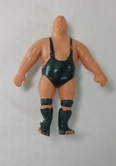 WWF – WWE – WRESTLERS ACTION FIGURES TOY LOT VINTAGE 1980’S Rubber And Plastic