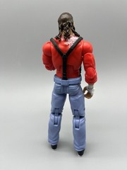 2022 WWE WWF Mattel Chainsaw Charlie Elite Wrestling Figure Series 97 Terry Funk