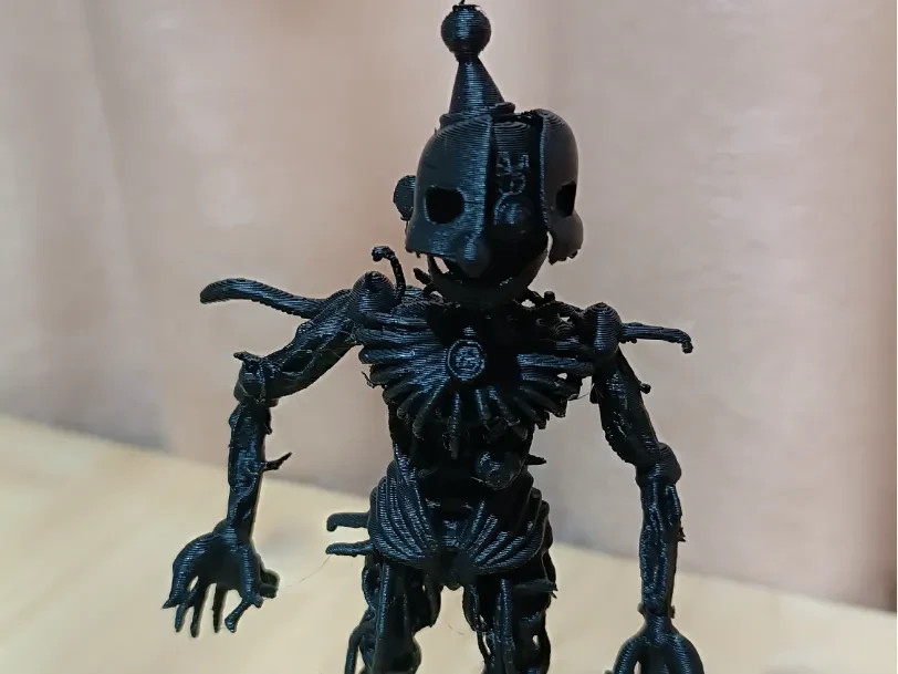 3d printed Ennard Fnaf