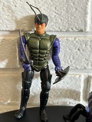 Commander Waspax & Wingid Sectaurs Warriors of Symbion Vintage