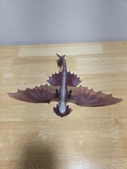 How to Train Your Dragon 2 Cloudjumper Figure Power Spin Master 2014 Dreamworks