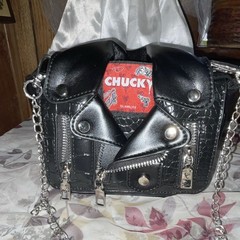 Bride Of Chucky Tiffany 20” (GLAMLITE LIMITED EDITION CHUCKY TIFFANY BAG