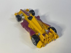 Transformers Combiner Wars Dragstrip, Dark of the Moon Roadbuster, Sparkless Bot