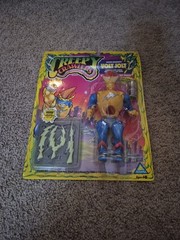 Creepy Crawlers Volt Jolt Jolt Goop Mandos Tomax Retro Vintage 1994 HTF NISP