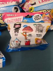 Lanky Box Series 3 Mystery Figure Blind Bags