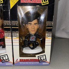 Lot Of 4 Headliners XL Chelios, Vanbiesbrouck, Martin And Jagr. New In Box