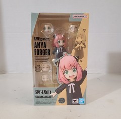 S.H. Figuarts Anya Forger Spy X Family Bandai Spirits Figure Factory Sealed New
