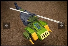 Transformers MMC Ocular Max PS-12A Saltus Masterpiece Springer Action Figure