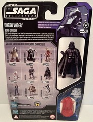 Star Wars Darth Vader Saga Collection Episode V Empire Strikes Back, 2006 (B81)