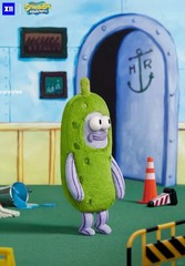 X11 Space A Day In The Life Of Bikini Bottom Buddies Series Confirmed Blind Box