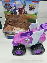 Spin Master PAW Patrol Roxi Rescue Wheels Vehicle Truck Action Figure