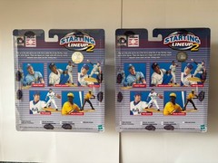 Lot of 2 – 2001 MLB “Cooperstown Collection” SLU2 – Nolan Ryan (F)