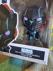 Igris Pop 1985 – Solo Leveling Funko Pop! 2025 + Protector